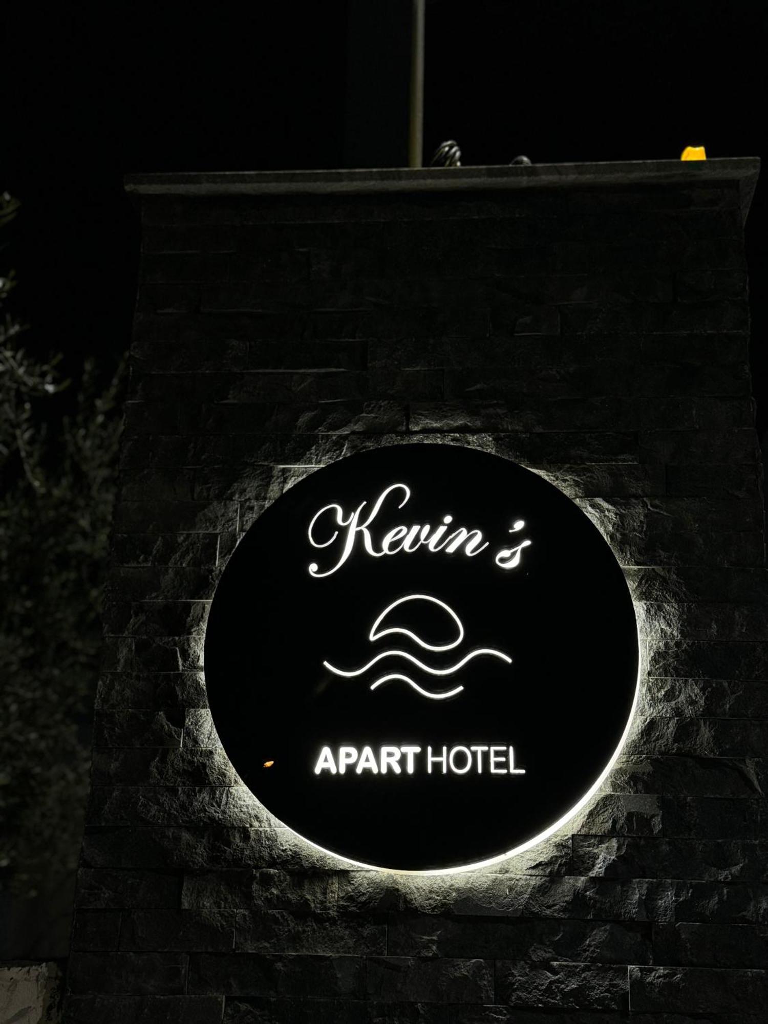 Kevin'S Aparthotel Vlorë Eksteriør bilde