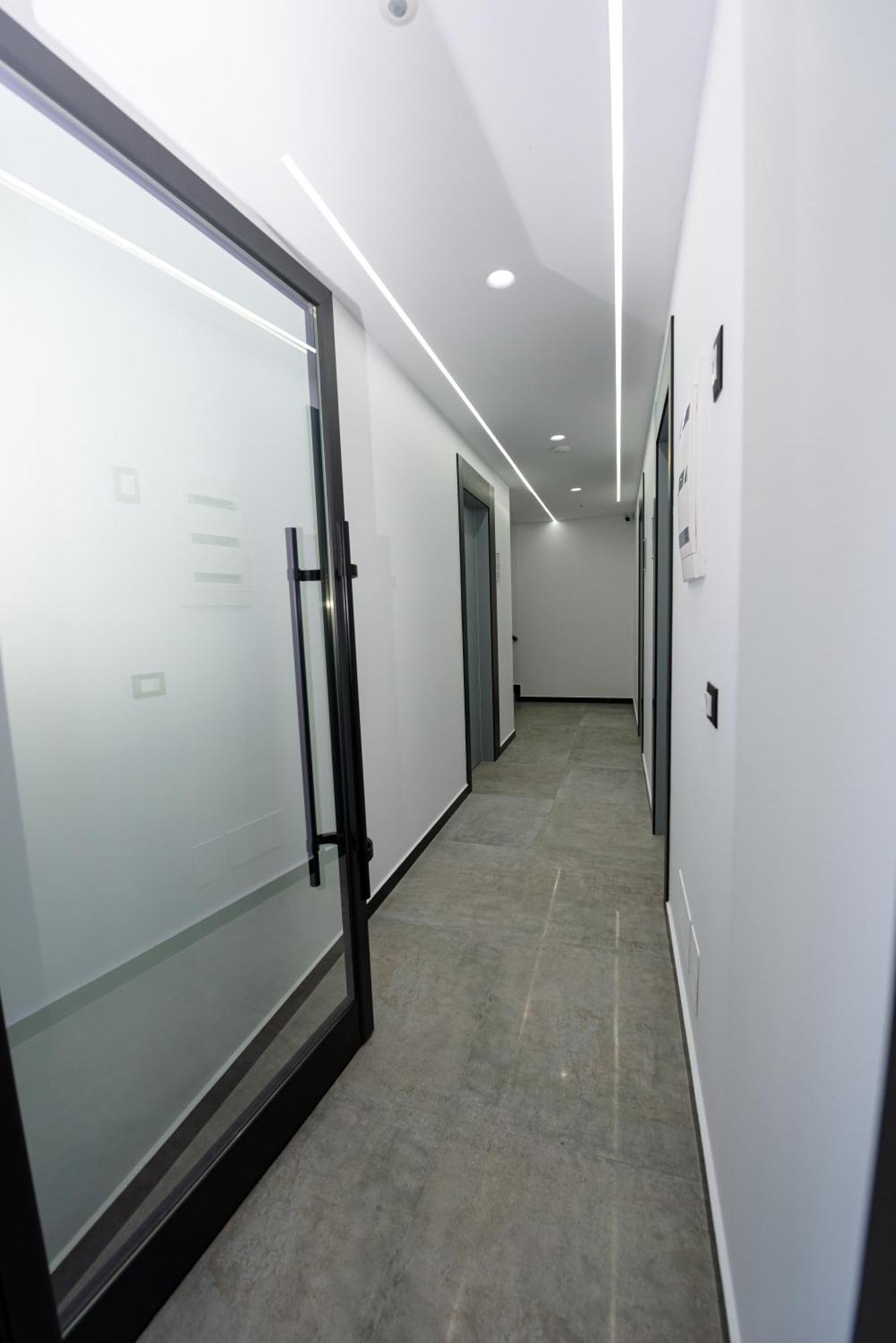 Kevin'S Aparthotel Vlorë Eksteriør bilde